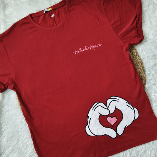 Women Long T-shirt WP