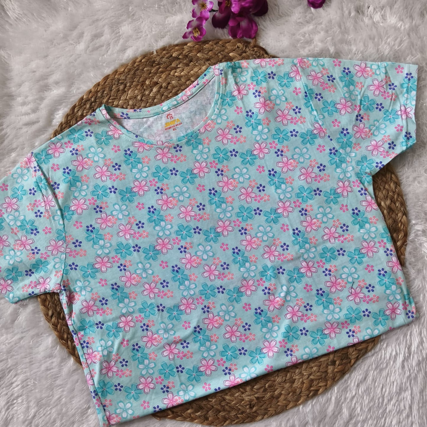 Women Long T-shirt WP