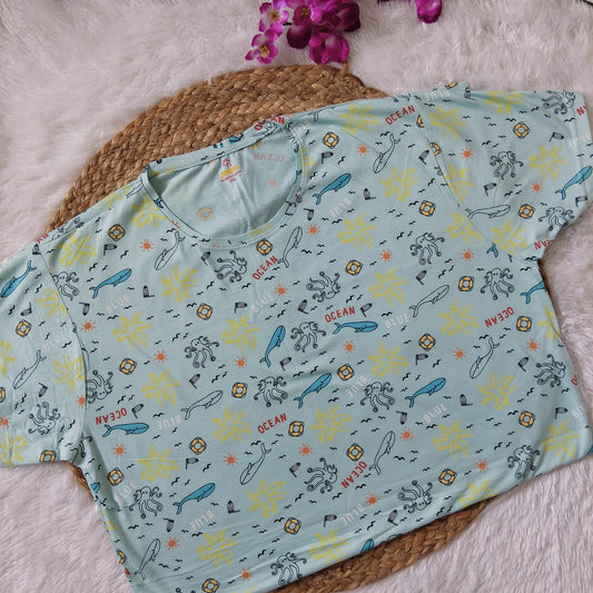 Women Long T-shirt WP