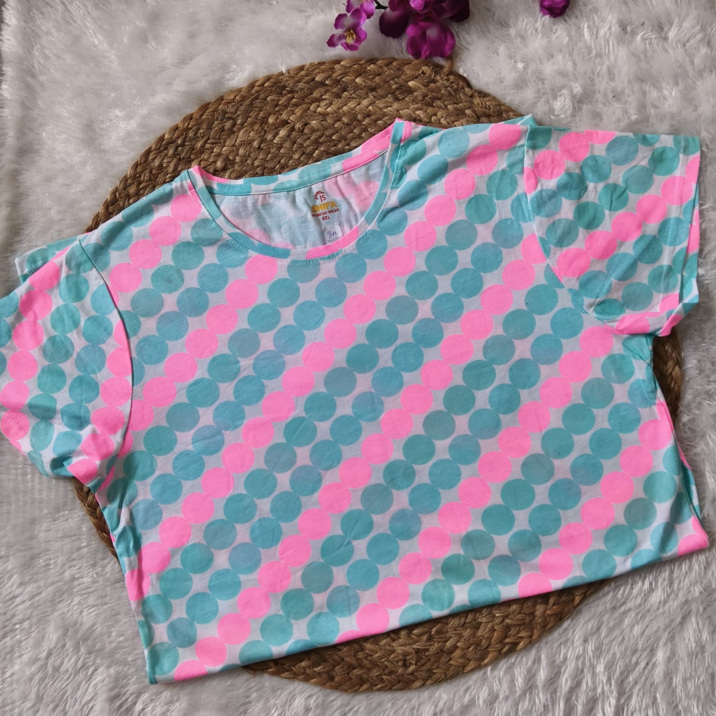 Women Long T-shirt WP