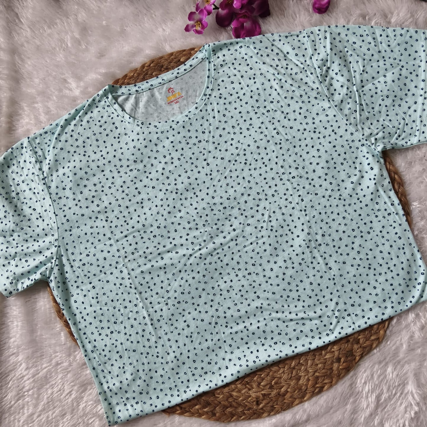 Women Long T-shirt WP