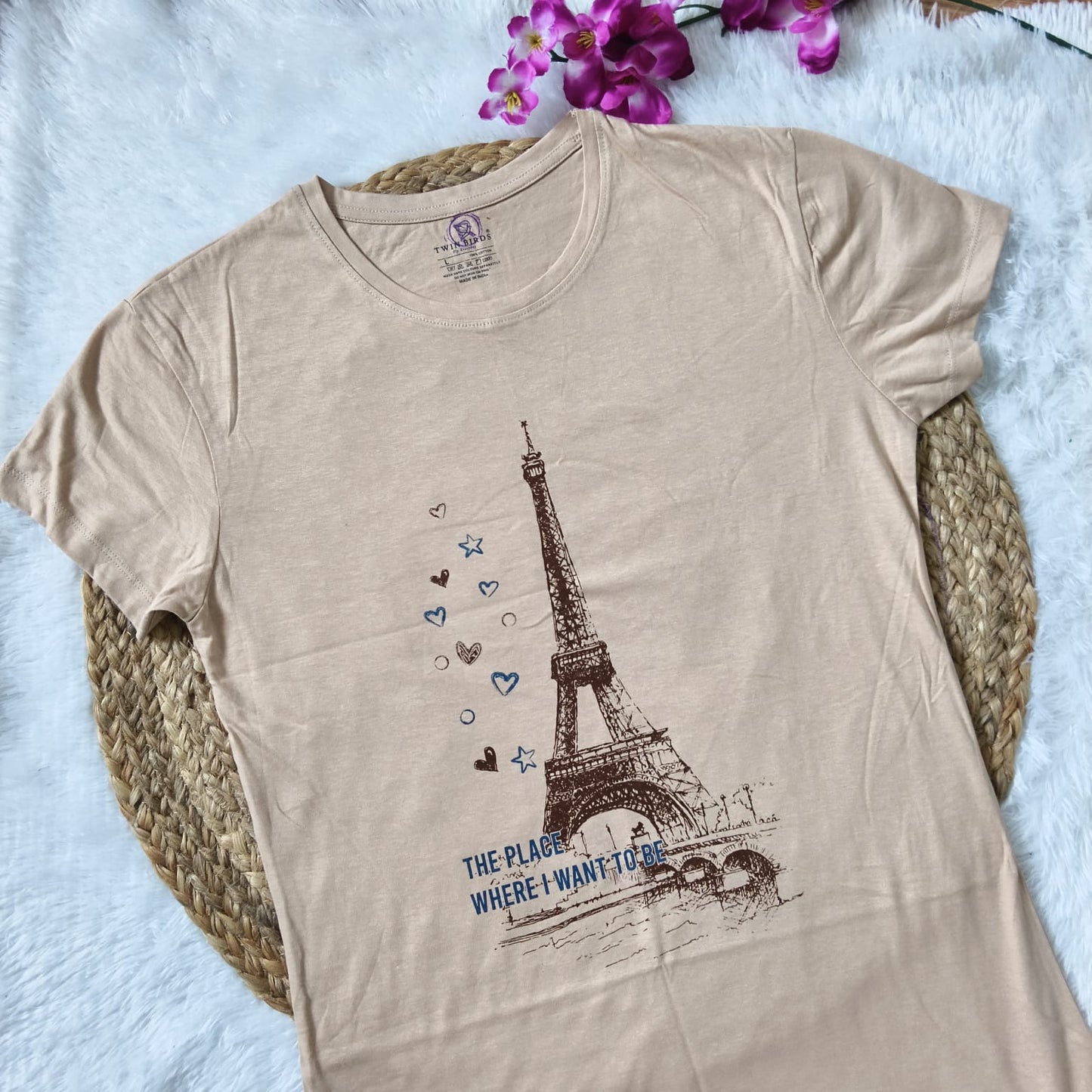 Women Long T-shirt WP