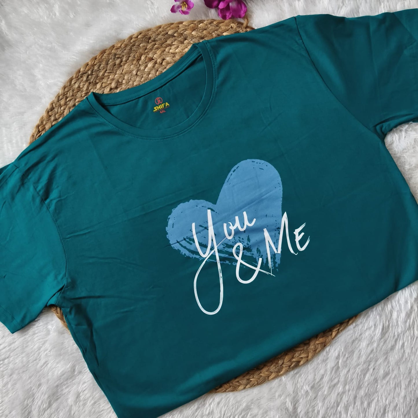 Women Long T-shirt WP