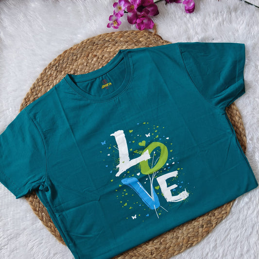 Women Long T-shirt WP