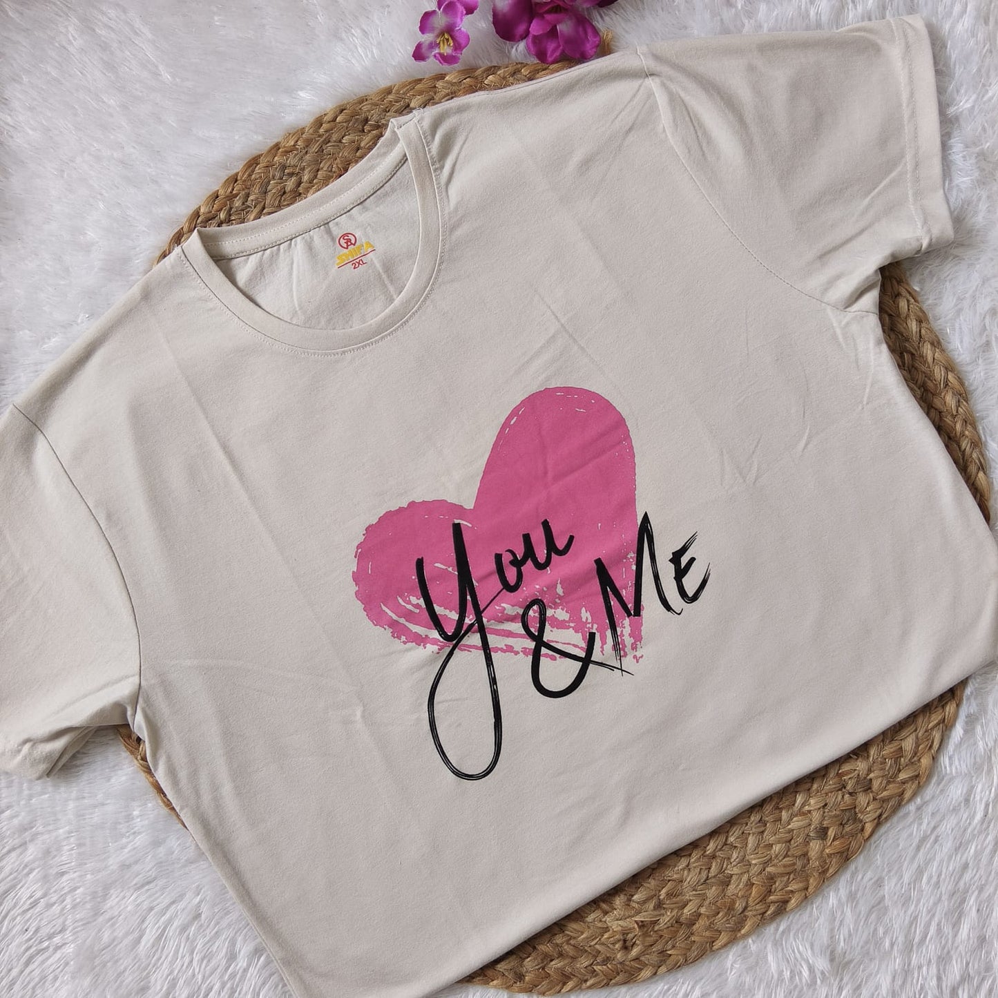 Women Long T-shirt WP