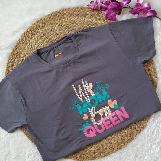 Women Long T-shirt WP