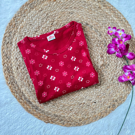 Women Long T-shirt WP