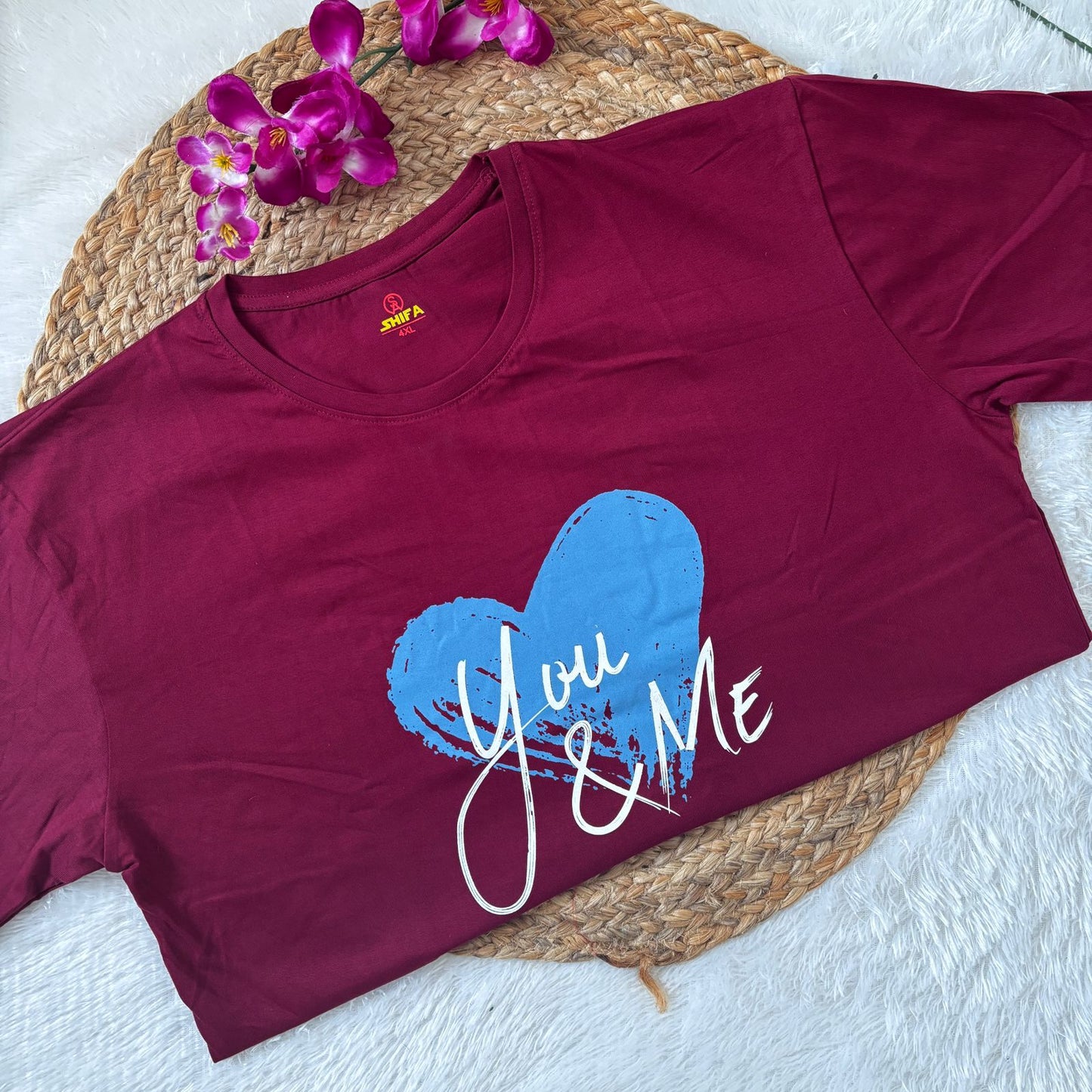 Women Long T-shirt WP