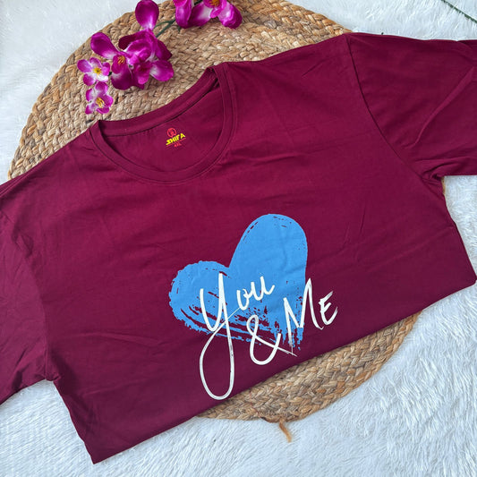 Women Long T-shirt WP