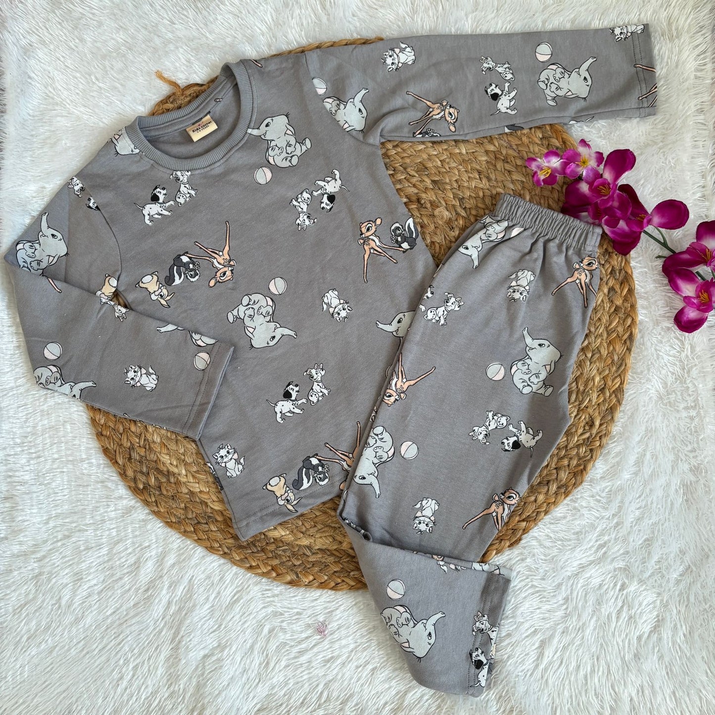 Boys and Girls Premium Quality Winter Set ES01