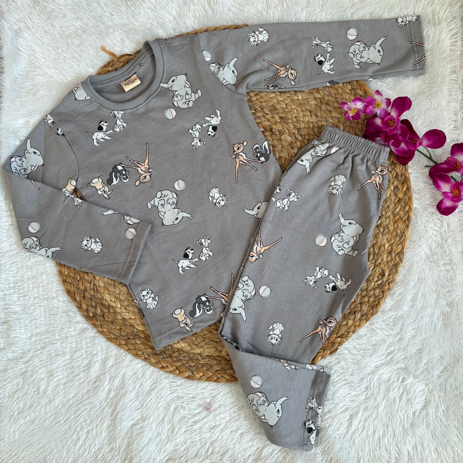 Boys and Girls Premium Quality Winter Set ES01