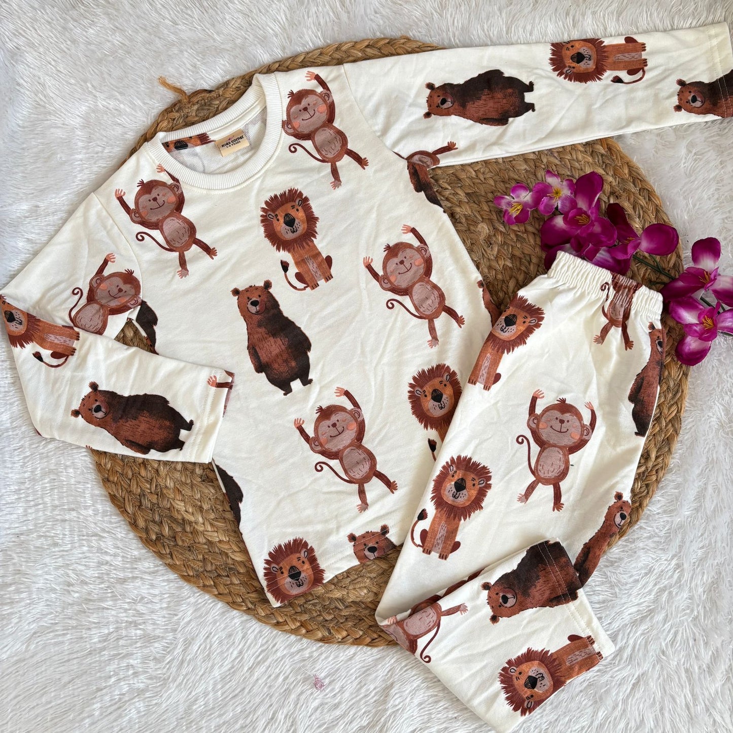 Boys and Girls Premium Quality Winter Set ES01