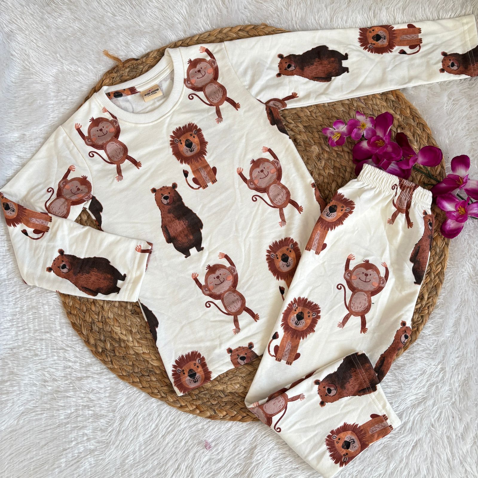 Boys and Girls Premium Quality Winter Set ES01