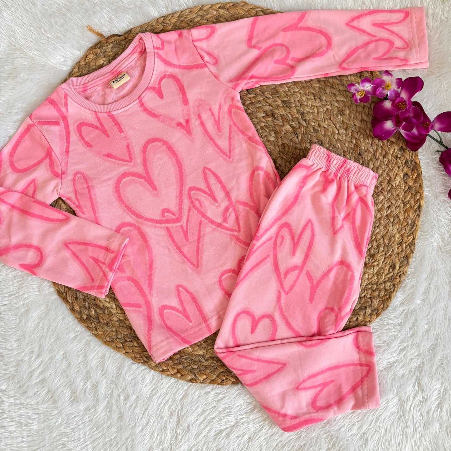 Boys and Girls Premium Quality Winter Set ES01