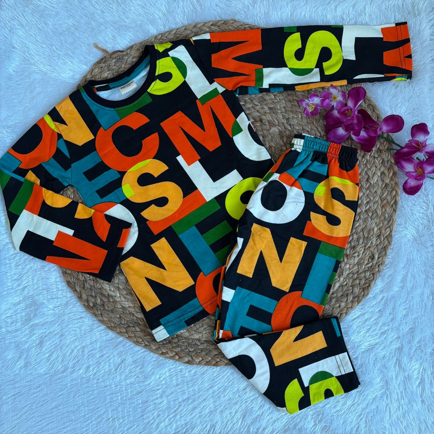 Boys and Girls Premium Quality Winter Set ES01