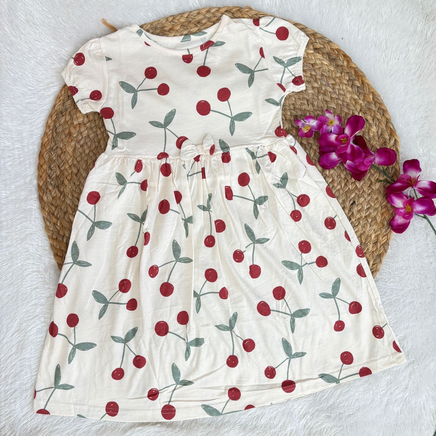 Premium Quality Girls Frock PV01