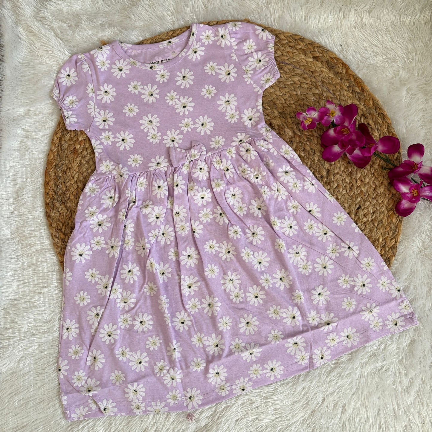 Premium Quality Girls Frock PV01