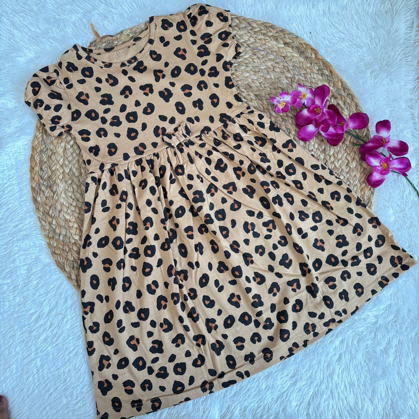 Premium Quality Girls Frock PV01