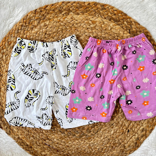 Shorts Combo 4 to 5 years