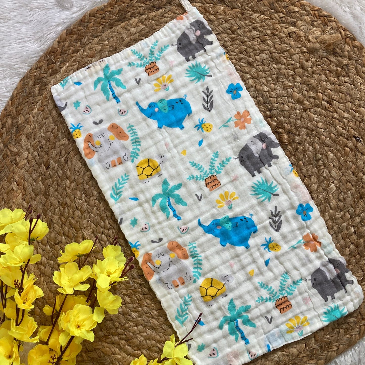 Muslin 6 Layer premium Burb Clothes MN01