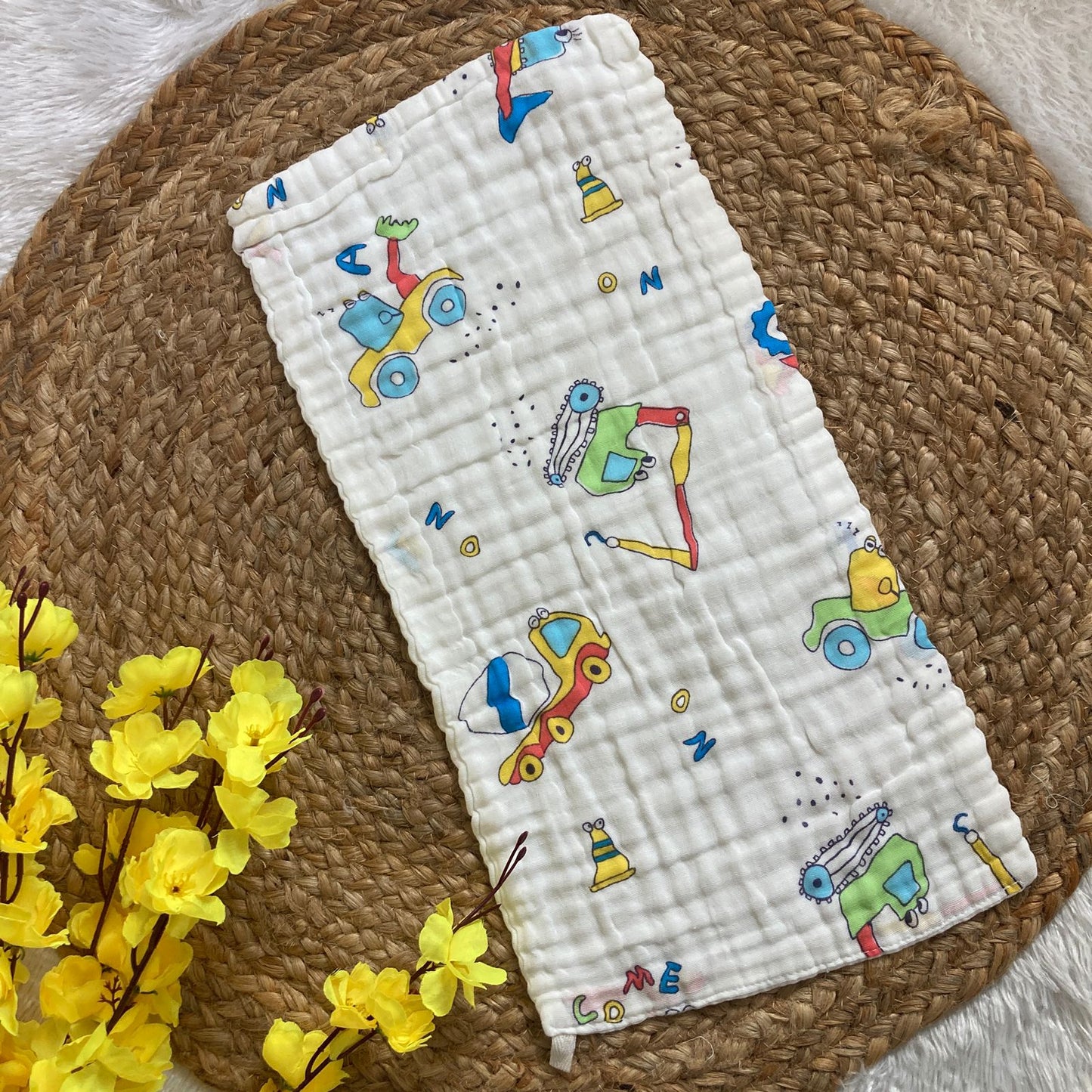 Muslin 6 Layer premium Burb Clothes MN01