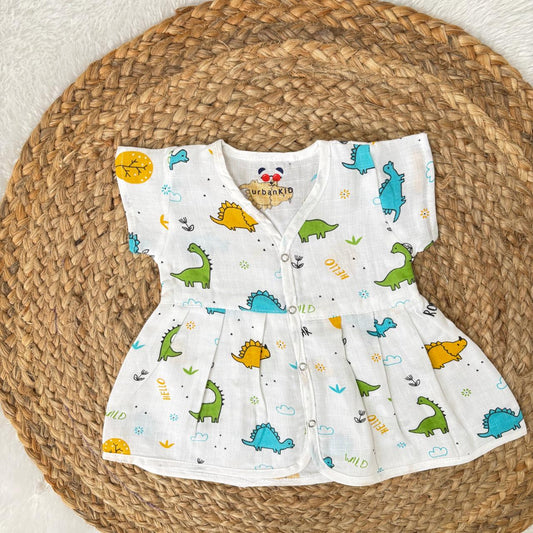 Muslin Frocks Premium Quality MN01