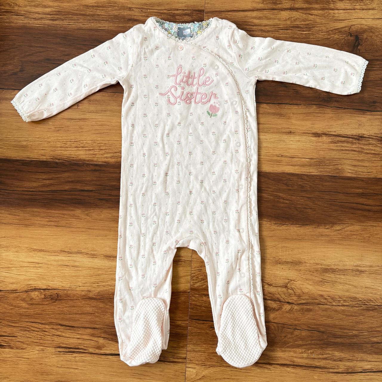 Branded baby sleepsuits SL01