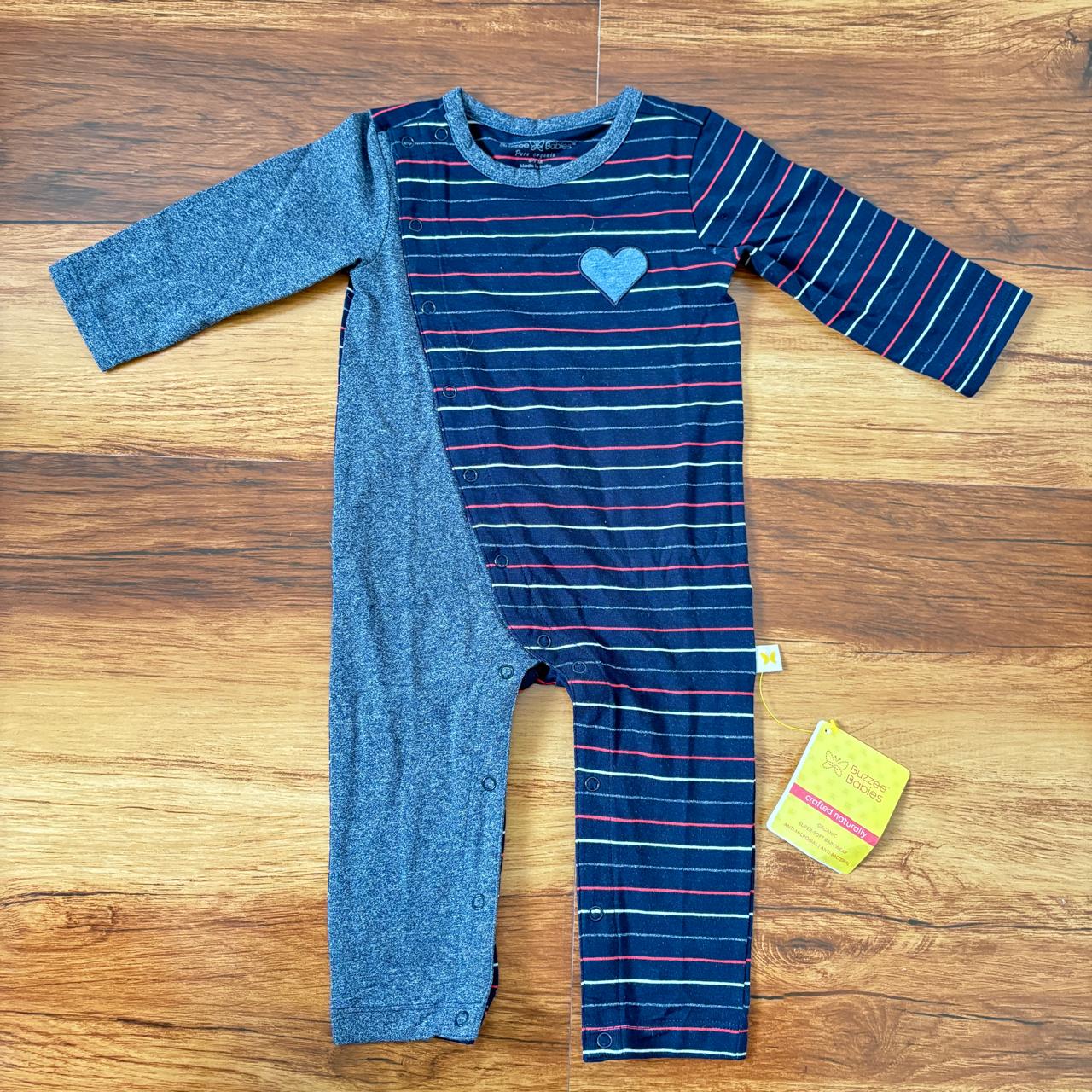 Branded baby sleepsuits SL01