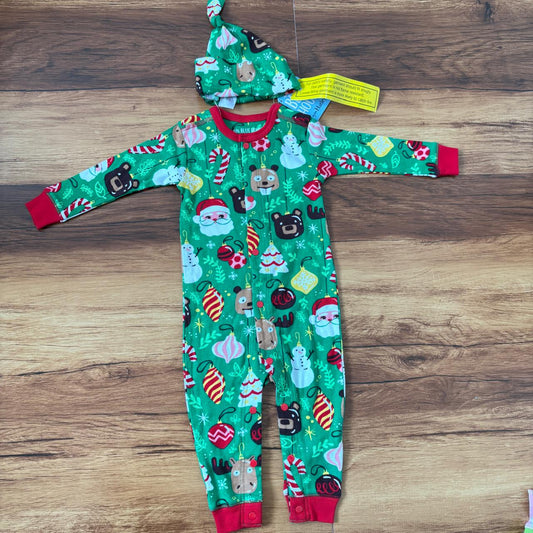 Branded baby sleepsuits SL01