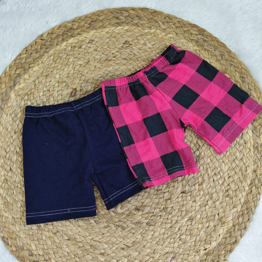 Shorts Combo 2 to 3  years