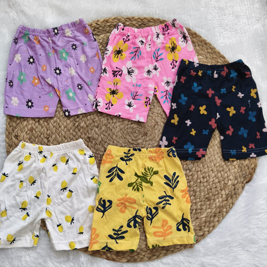 Shorts Combo 1 to 2 years