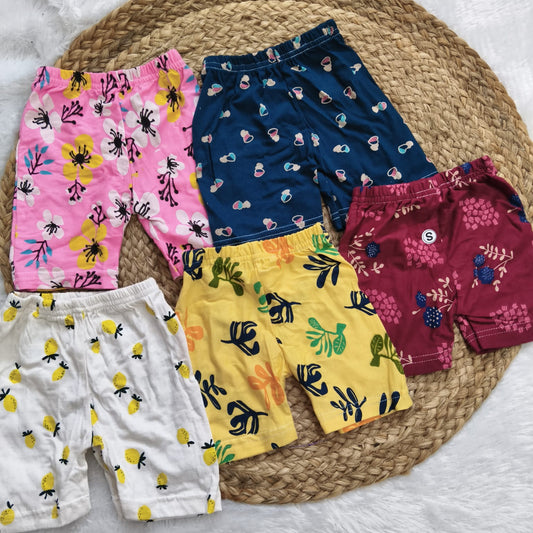 Shorts Combo 1 to 2 years