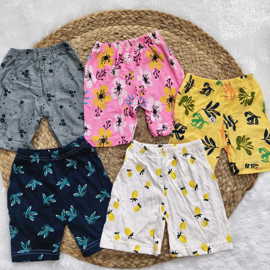 Shorts Combo 1 to 2 years