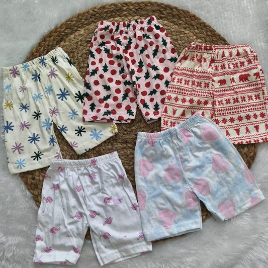 Shorts Combo 1 to 2 years