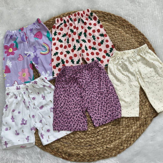 Shorts Combo 1 to 2 years