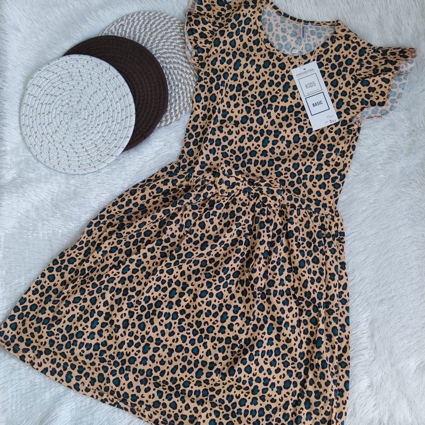 Premium Quality Girls Frock CF01