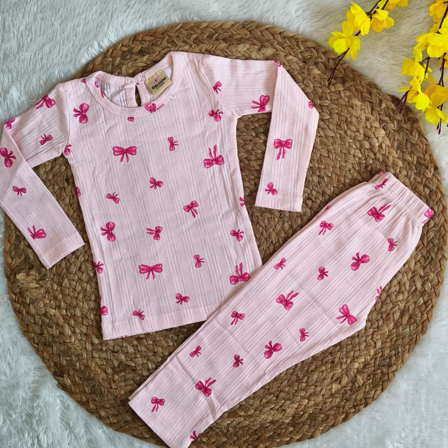 Girls Co-Ord Set FC01