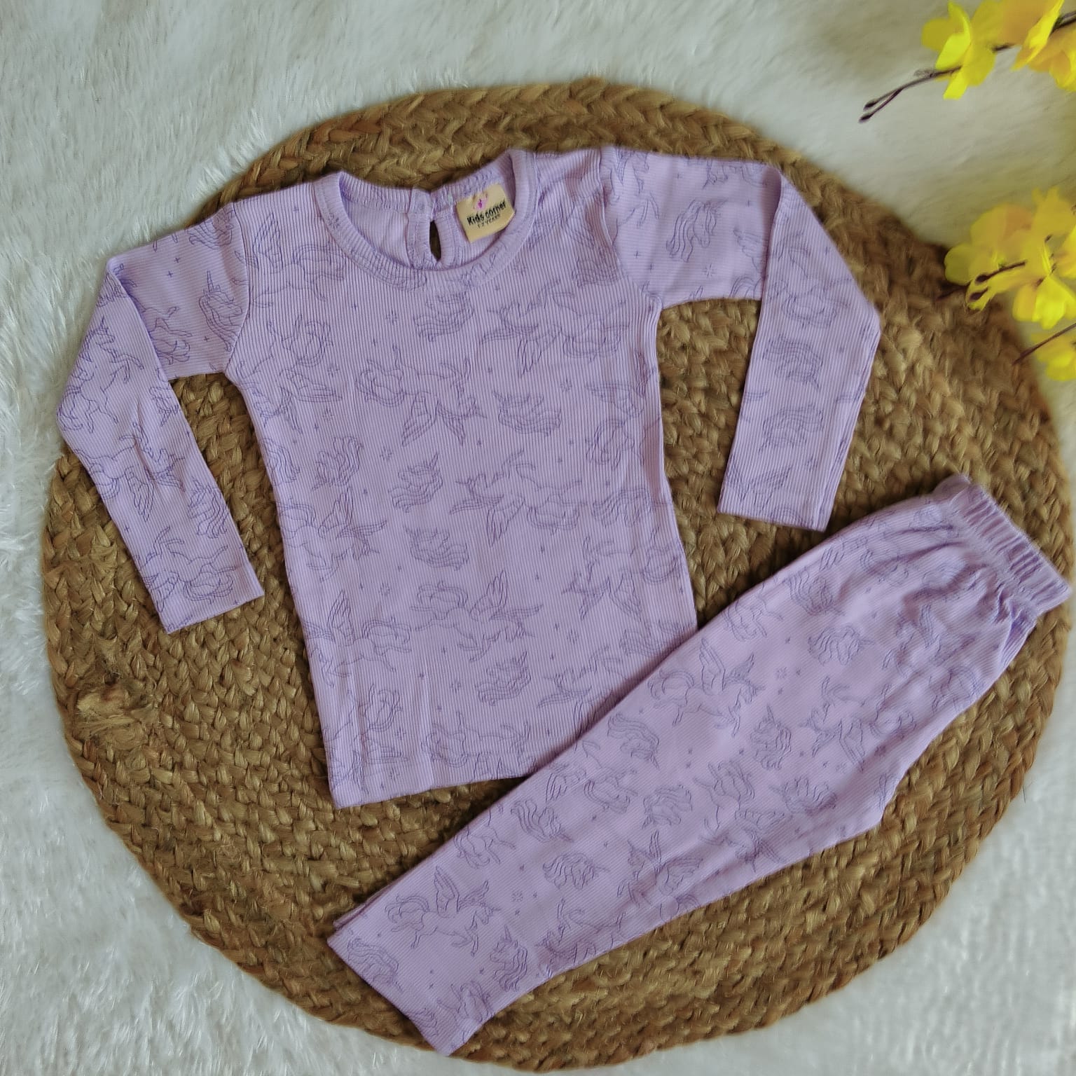 Girls Co-Ord Set Fc01