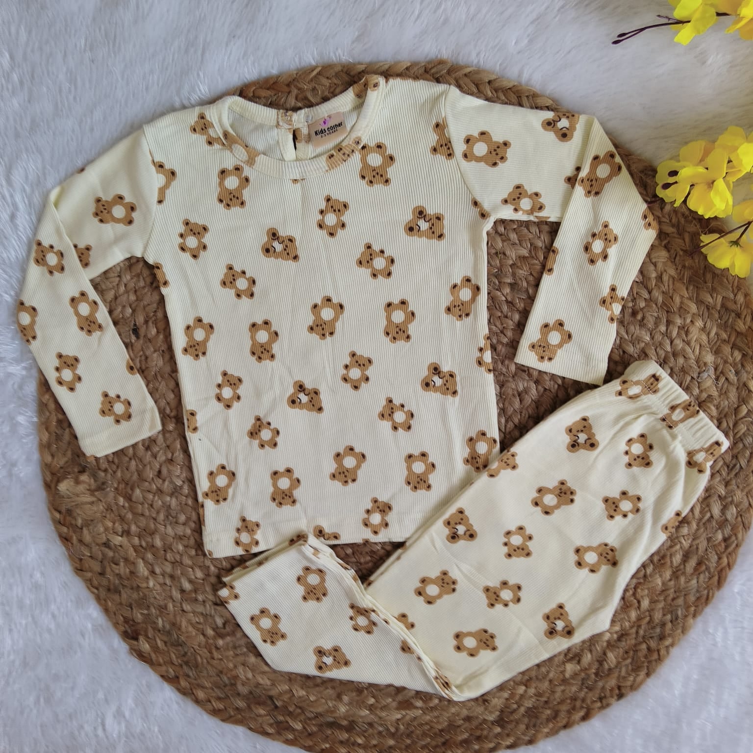 Girls Co-Ord Set FC01