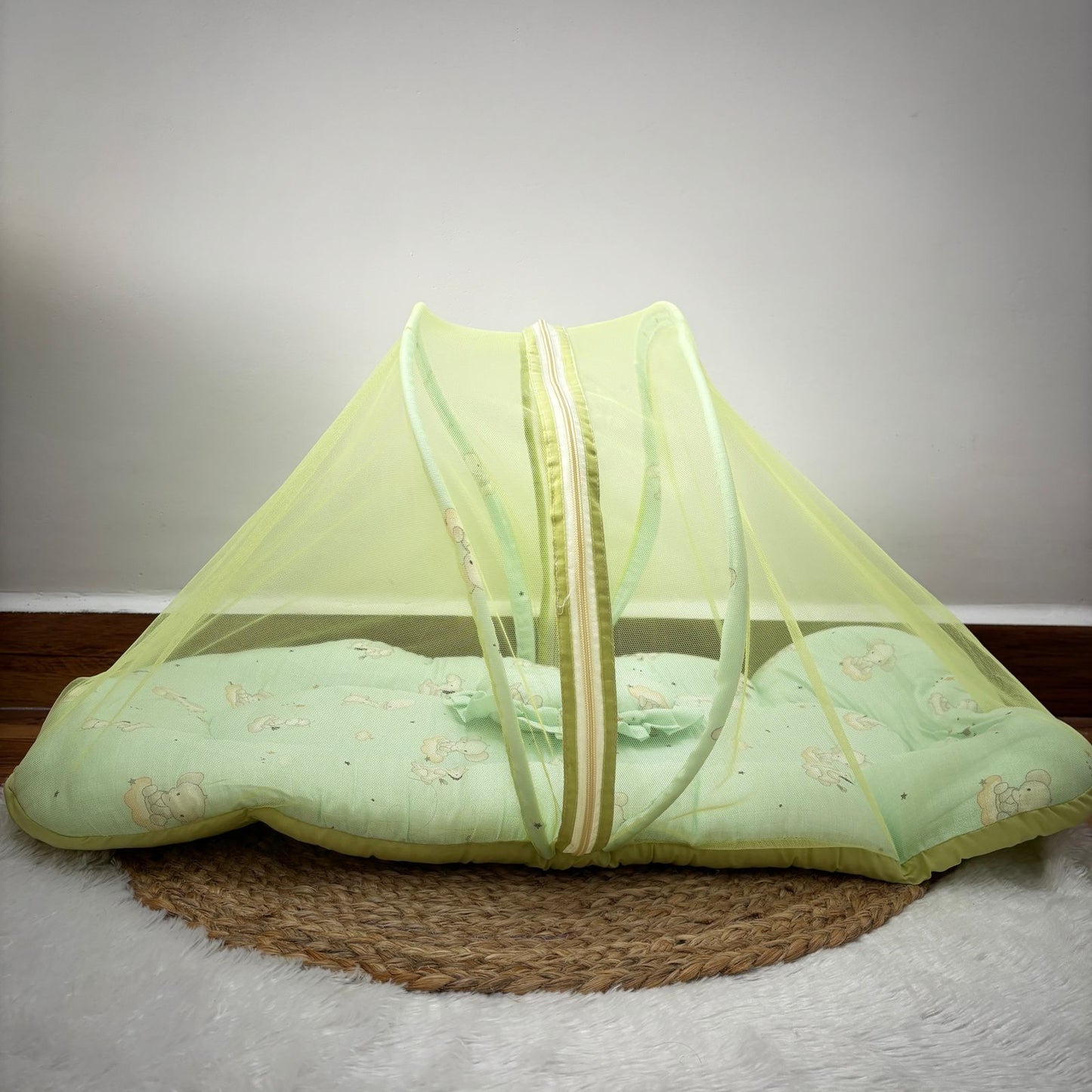 Baby Muslin Mosquito Net Bed MN01
