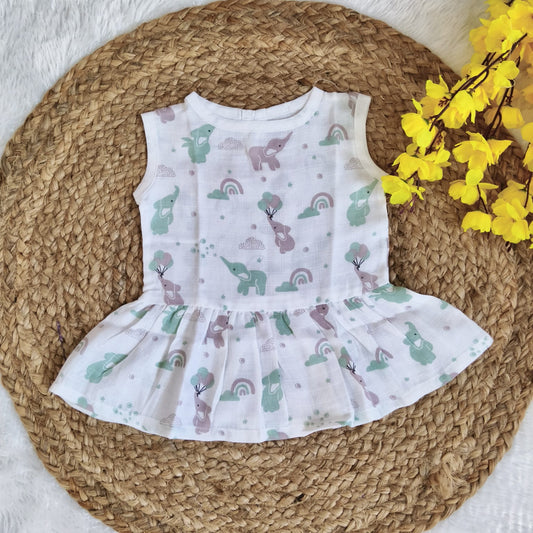 Muslin Frocks MN01