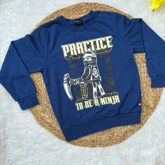 Boys and Girls Sweatshirt Winter Wear Jk01