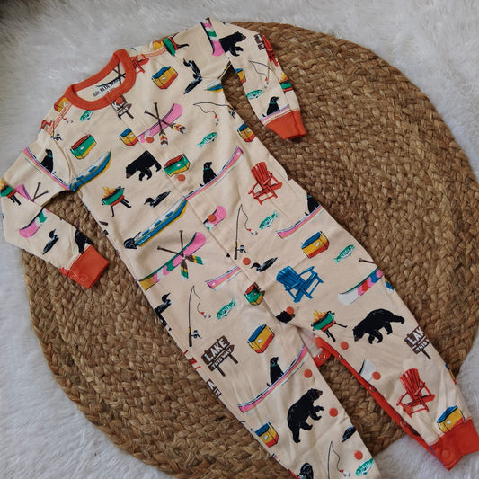 Branded baby sleepsuits SL01