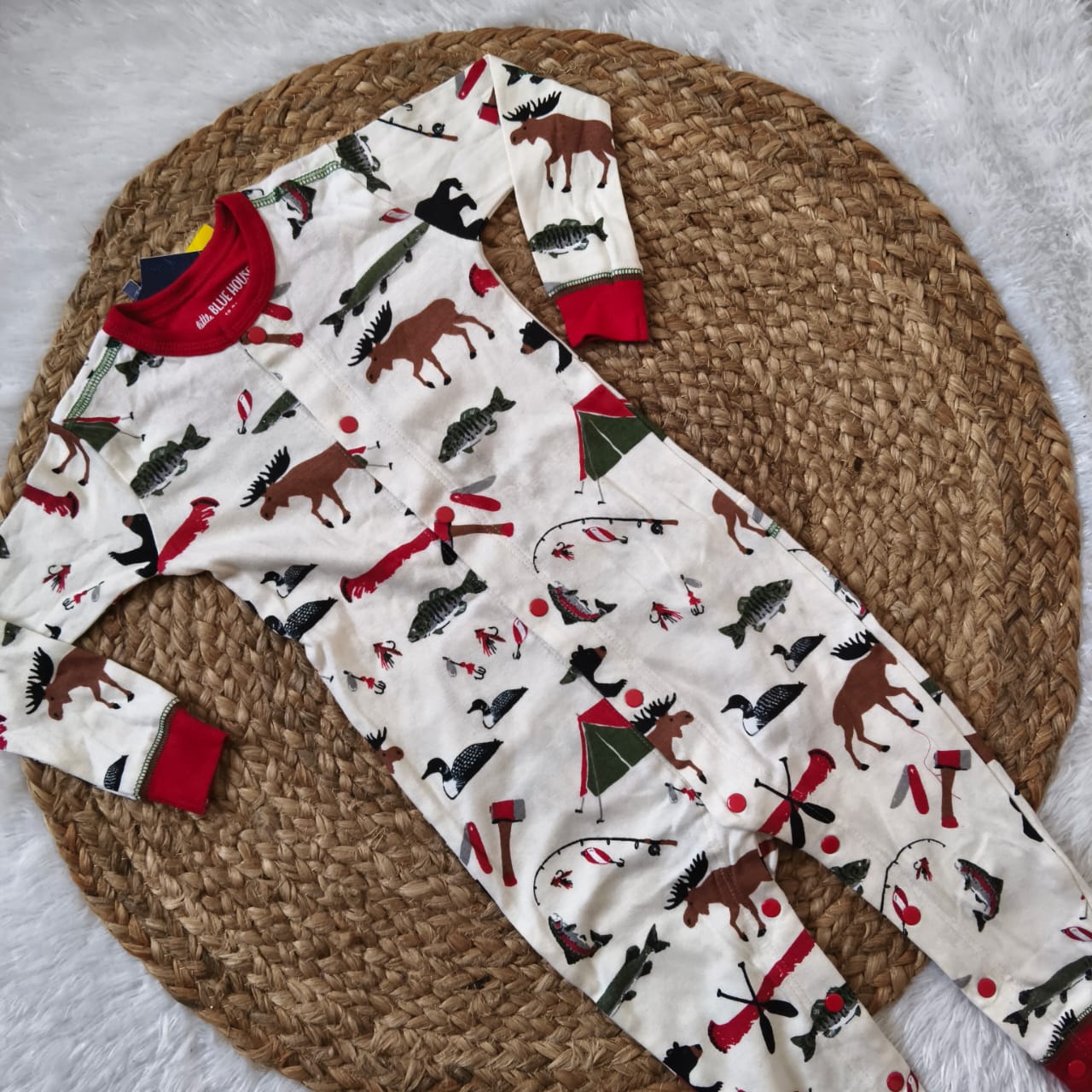 Branded baby sleepsuits SL01