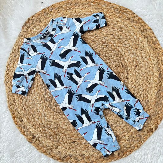 Branded baby sleepsuits SL01