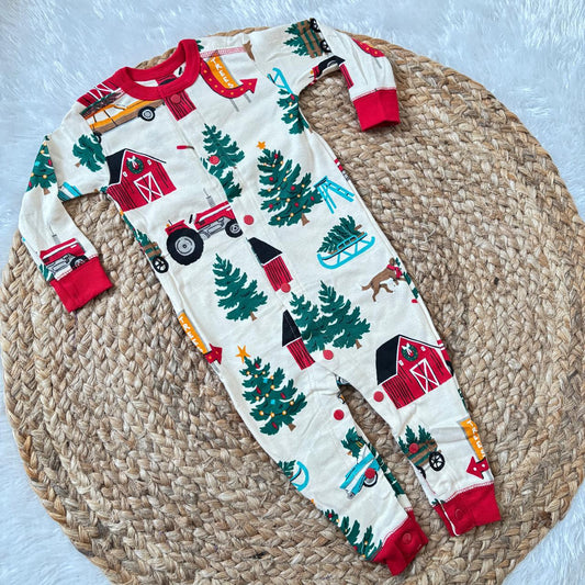 Branded baby sleepsuits SL01