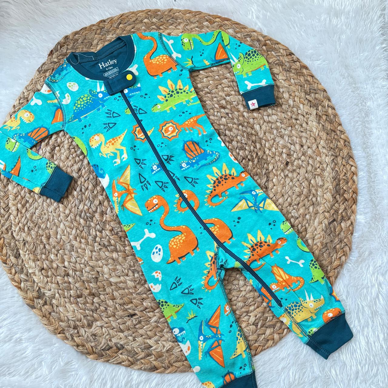 Branded baby sleepsuits SL01