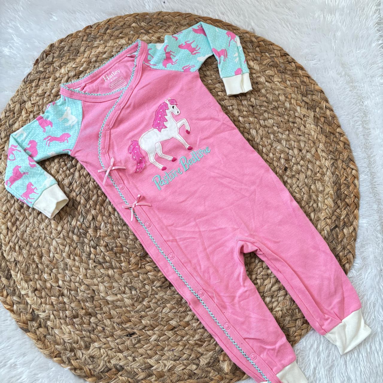 Branded baby sleepsuits SL01