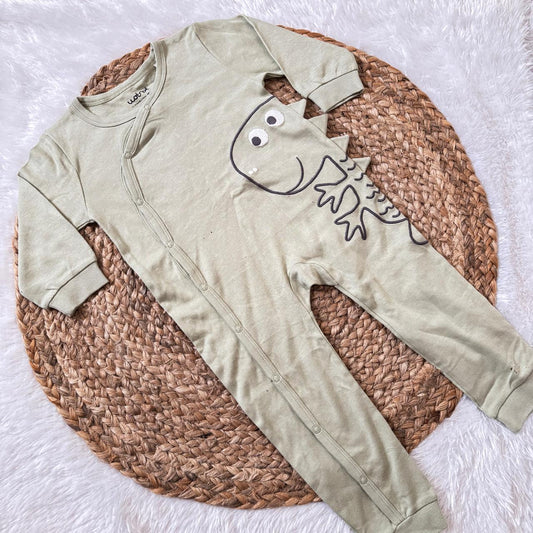 Branded baby sleepsuits SL01