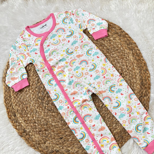 Branded baby sleepsuits SL01